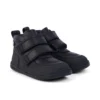 Infant Unisex Playflex Hi Vel Leather Black Infant Unisex Playflex Hi Vel Leather Black