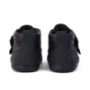 Infant Unisex Playflex Hi Vel Leather Black Infant Unisex Playflex Hi Vel Leather Black