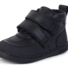 Infant Unisex Playflex Hi Vel Leather Black Infant Unisex Playflex Hi Vel Leather Black