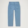 Jeans classici a gamba dritta Kickers da uomo, blu Jeans classici a gamba dritta Kickers da uomo, blu