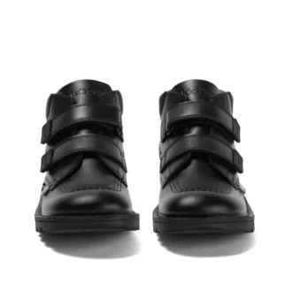 Junior Boys Kick Hi Roll Pelle Nera