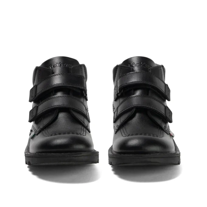 Junior Boys Kick Hi Roll Pelle Nera Junior Boys Kick Hi Roll Pelle Nera