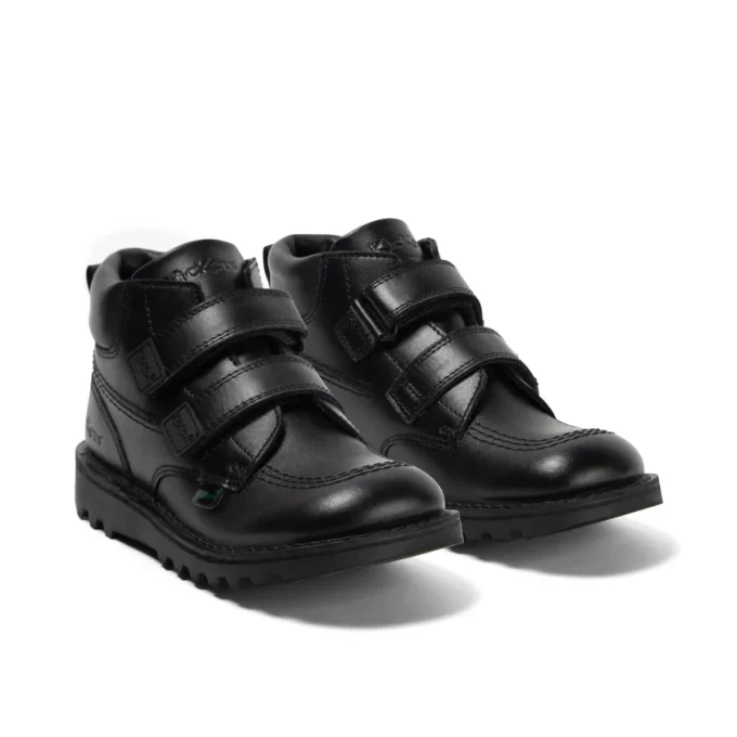 Junior Boys Kick Hi Roll Pelle Nera Junior Boys Kick Hi Roll Pelle Nera