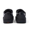 Junior Boys Kick Scuff in pelle doppia nera Junior Boys Kick Scuff in pelle doppia nera