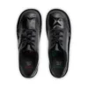 Junior Girls Kick Lo Brogue in pelle verniciata nera Junior Girls Kick Lo Brogue in pelle verniciata nera