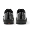 Junior Girls Kick Lo Brogue in pelle verniciata nera Junior Girls Kick Lo Brogue in pelle verniciata nera