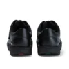 Junior Unisex Kick Lo in pelle nera Junior Unisex Kick Lo in pelle nera