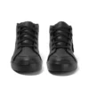 Junior Unisex Tovni Hi in pelle alternativa nera Junior Unisex Tovni Hi in pelle alternativa nera