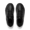 Junior Unisex Tovni Hi in pelle alternativa nera Junior Unisex Tovni Hi in pelle alternativa nera