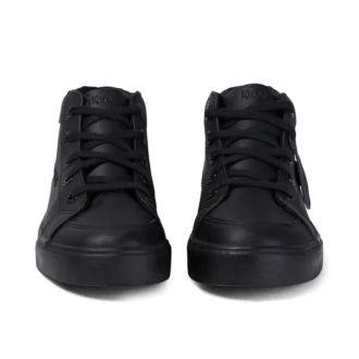 Junior Unisex Tovni Hi Pelle Nera