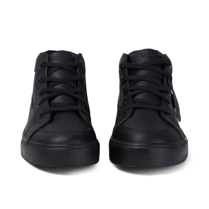 Junior Unisex Tovni Hi Pelle Nera Junior Unisex Tovni Hi Pelle Nera