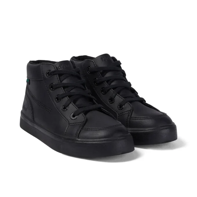 Junior Unisex Tovni Hi Pelle Nera Junior Unisex Tovni Hi Pelle Nera