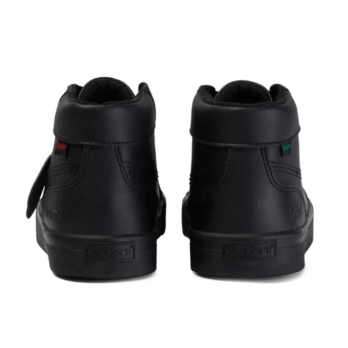 Junior Unisex Tovni Hi Pelle Nera Junior Unisex Tovni Hi Pelle Nera