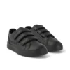 Junior Unisex Tovni Trip in similpelle nera Junior Unisex Tovni Trip in similpelle nera