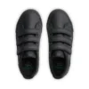 Junior Unisex Tovni Trip in similpelle nera Junior Unisex Tovni Trip in similpelle nera