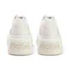 Kade Lo in pelle bianca unisex per adulti