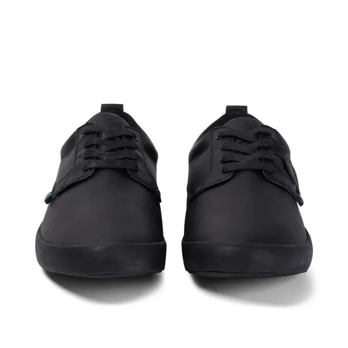 Kariko Gibb in pelle nera da uomo