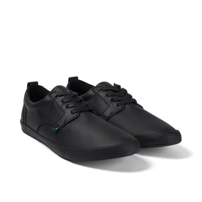 Kariko Gibb in pelle nera da uomo