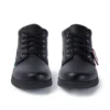Kelland Hi in pelle nera, modello unisex per ragazzi Kelland Hi in pelle nera, modello unisex per ragazzi