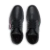 Kelland Hi in pelle nera, modello unisex per ragazzi Kelland Hi in pelle nera, modello unisex per ragazzi
