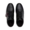 Kelland Hi in pelle nera unisex per adulti