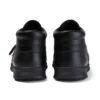 Kelland Hi in pelle nera unisex per adulti