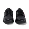 Kelland Lo in pelle nera unisex per adulti