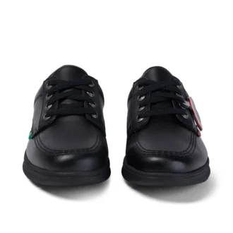 Kelland Lo in pelle nera unisex per adulti