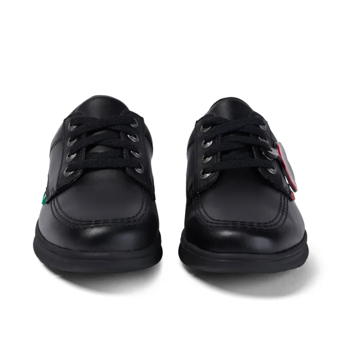 Kelland Lo in pelle nera unisex per adulti