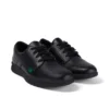 Kelland Lo in pelle nera unisex per adulti