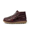 Kick Hi Central per adulti unisex, rosso scuro Kick Hi Central per adulti unisex, rosso scuro