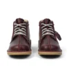 Kick Hi Central per adulti unisex, rosso scuro Kick Hi Central per adulti unisex, rosso scuro