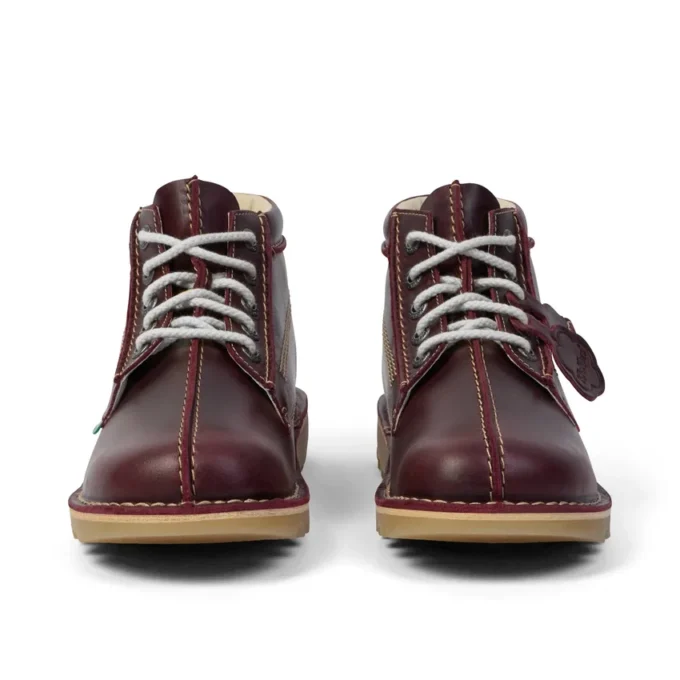 Kick Hi Central per adulti unisex, rosso scuro Kick Hi Central per adulti unisex, rosso scuro