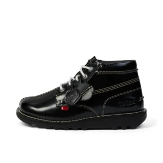 Kick Hi Central Unisex per adulti Nero