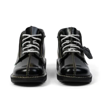 Kick Hi Central Unisex per adulti Nero