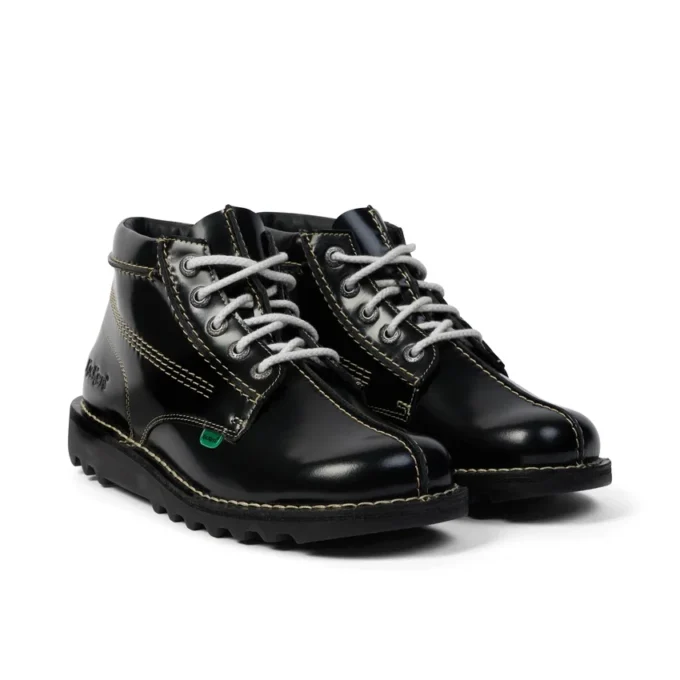 Kick Hi Central Unisex per adulti Nero Kick Hi Central Unisex per adulti Nero