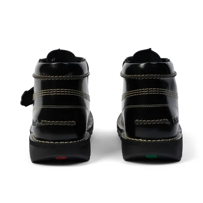 Kick Hi Central Unisex per adulti Nero Kick Hi Central Unisex per adulti Nero