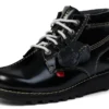 Kick Hi Central Unisex per adulti Nero Kick Hi Central Unisex per adulti Nero
