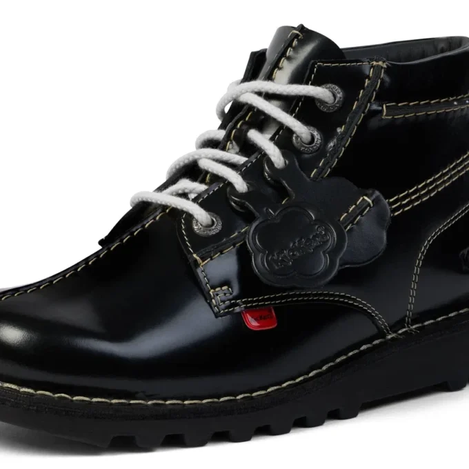 Kick Hi Central Unisex per adulti Nero Kick Hi Central Unisex per adulti Nero
