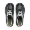 Kick Hi Core Navy in pelle unisex per adulti Kick Hi Core Navy in pelle unisex per adulti