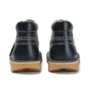 Kick Hi Core Navy in pelle unisex per adulti Kick Hi Core Navy in pelle unisex per adulti