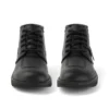 Kick Hi da uomo in pelle imbottita, nero Kick Hi da uomo in pelle imbottita, nero