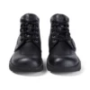 Kick Hi da uomo in pelle nera Kick Hi da uomo in pelle nera