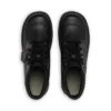 Kick Hi da uomo in pelle nera Kick Hi da uomo in pelle nera