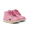 Kick Hi Fruit in vernice rosa unisex per neonati Kick Hi Fruit in vernice rosa unisex per neonati