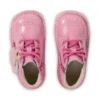 Kick Hi Fruit in vernice rosa unisex per neonati Kick Hi Fruit in vernice rosa unisex per neonati
