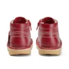 Kick Hi Hi Zip in pelle per neonati unisex, rosso Kick Hi Hi Zip in pelle per neonati unisex, rosso