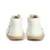 Kick Hi Hi Zip in similpelle per neonati unisex, bianco Kick Hi Hi Zip in similpelle per neonati unisex, bianco
