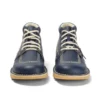 Kick Hi in pelle alternativa blu navy unisex per adulti Kick Hi in pelle alternativa blu navy unisex per adulti