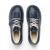 Kick Hi in pelle alternativa blu navy unisex per adulti Kick Hi in pelle alternativa blu navy unisex per adulti